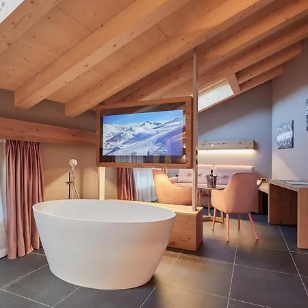 Dimora Degli Dei 4* Livigno