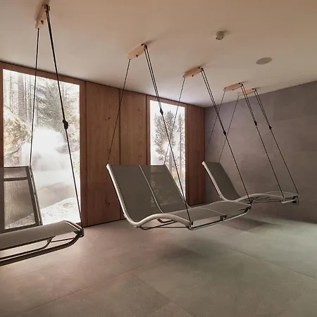 Hotel Dimora Degli Dei Livigno